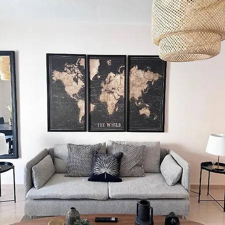 Casa Del Arrecife, Playa Canteras Lejlighed