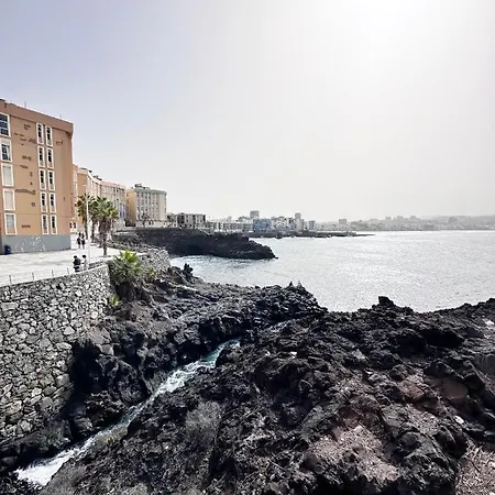 Διαμέρισμα Casa Del Arrecife, Playa Canteras Λας Πάλμας ντε Γκραν Κανάρια