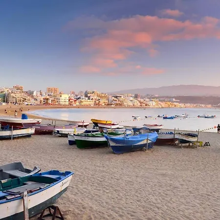 Lejlighed Casa Del Arrecife, Playa Canteras *