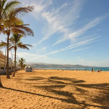 Casa Del Arrecife, Playa Canteras Λας Πάλμας ντε Γκραν Κανάρια