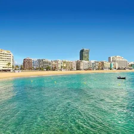 Casa Del Arrecife, Playa Canteras Lejlighed Las Palmas de Gran Canaria