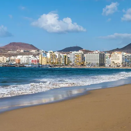 Casa Del Arrecife, Playa Canteras Lejlighed *