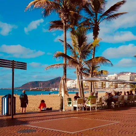 Lejlighed Casa Del Arrecife, Playa Canteras Las Palmas de Gran Canaria