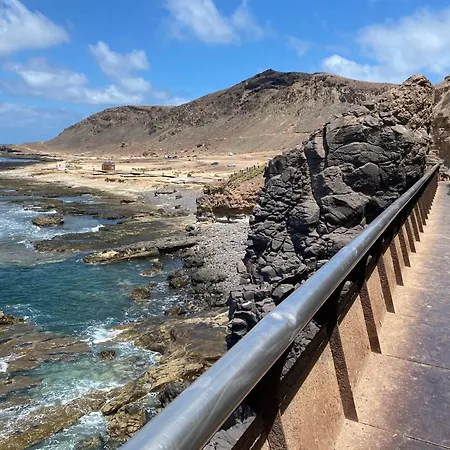 Lejlighed Casa Del Arrecife, Playa Canteras Las Palmas de Gran Canaria