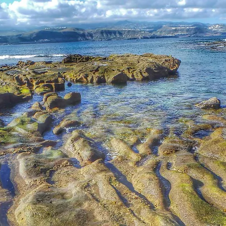 Casa Del Arrecife, Playa Canteras Διαμέρισμα Λας Πάλμας ντε Γκραν Κανάρια
